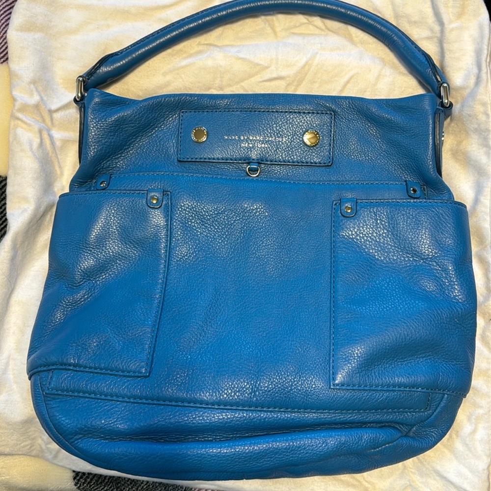 Like new- Marc by Marc Jacobs hobo bag